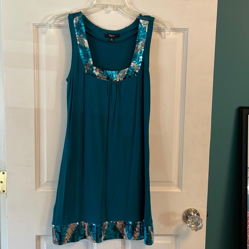 Vintage express dress.  Late 2000s